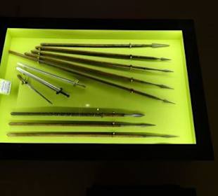 Die Waffenausstellung