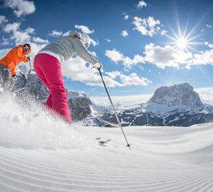 Wandern Selva di Val Gardena