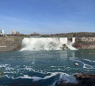 Niagarafälle / Horseshoe Falls