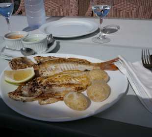 Restaurant Mar Azul