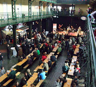 Mit Livemusik