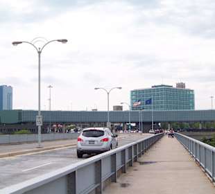 Rainbowbridge - Kanada / US Border