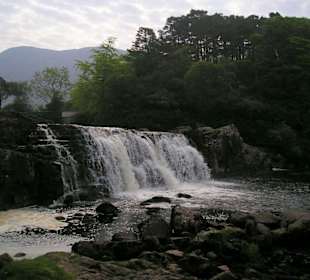 Asleagh Falls