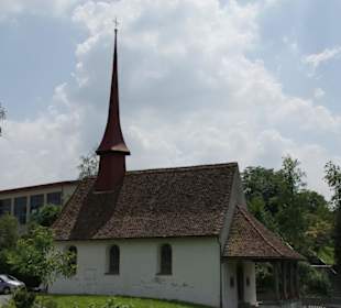 Sempach-Dorf Kirche