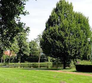 Impressionen vom Stadtpark Wildeshausen