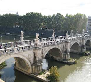 Blick auch von der Burg