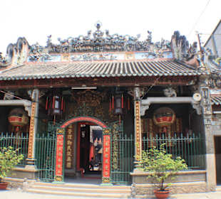 Thien Hao Pagode