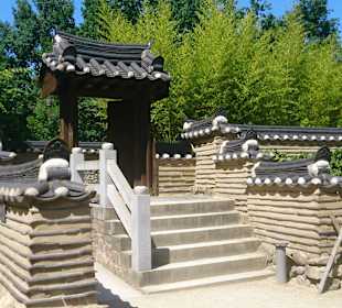 Koreanischer Garten