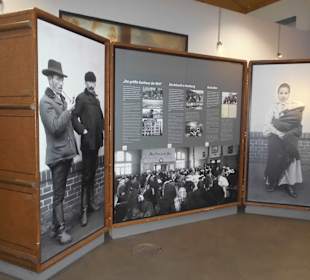 Im Auswanderermuseum