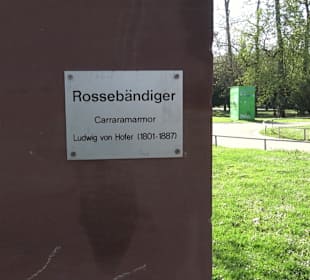 Unterer Schlossgarten Stuttgart
