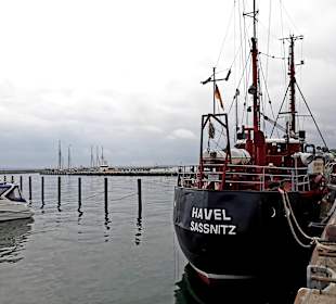 Hafen Sassnitz