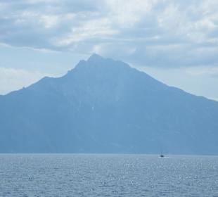 Der heilige Berg Athos