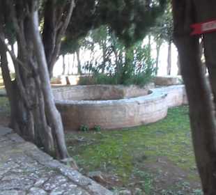 Garten "Turm der Araber"