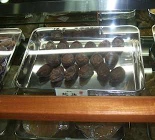 Abalonen 100g. ca.320 Euro,