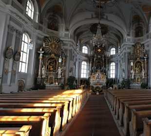 Kirche in Lechbruck