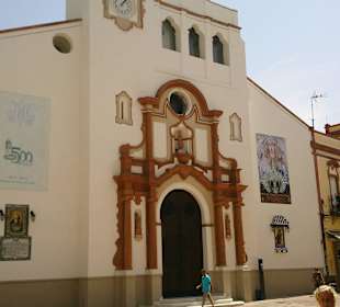 Huelva - stare miasto