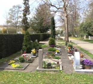Alter Friedhof