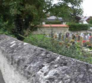 Friedhof Gächingen