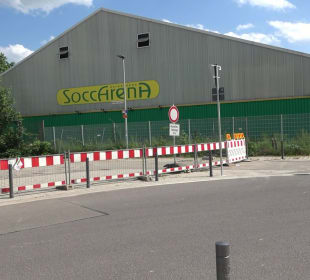 SoccArena Heidelberg