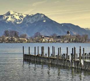 Fraueninsel im Chiemsee