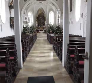 Stadtpfarrkirche Mariä Himmelfahrt