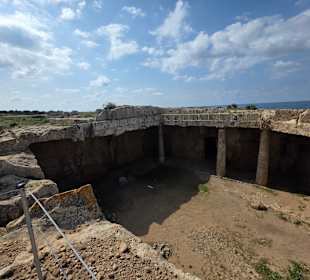 Königsgräber von Paphos