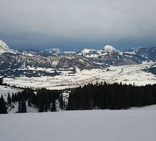Skigebiet St. Johann