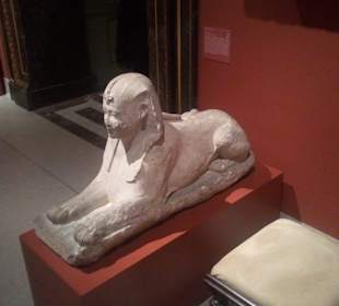 Kunsthistorisches Museum - Ägypten