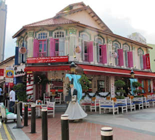 Arabisches Viertel