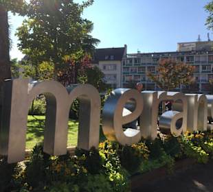 Altstadt Meran/Merano