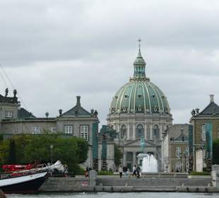 Amalienborg