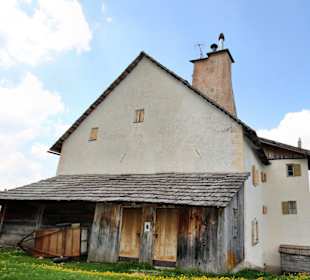 Schutzhütte Heilig Kreuz