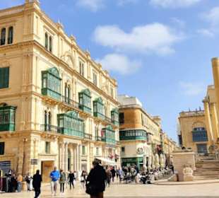 Valetta Republic Street