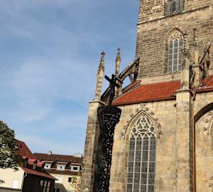 Südseite St. Andreas