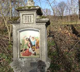 Kreuzwegstationen Sonderbuch