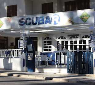 Scubar Santa Ponsa - Front View