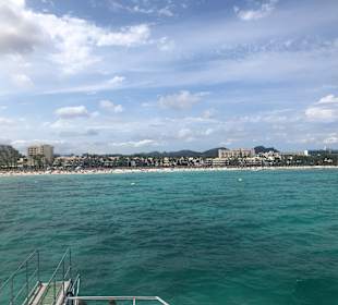Ausflug Glasboot Sea Odyssey