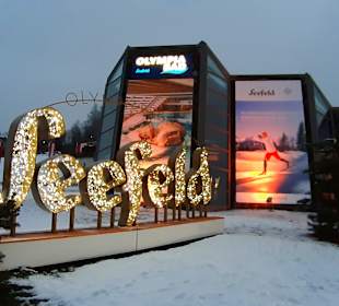 Seefeld Olympic Centre