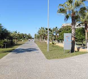 Strandpromenade