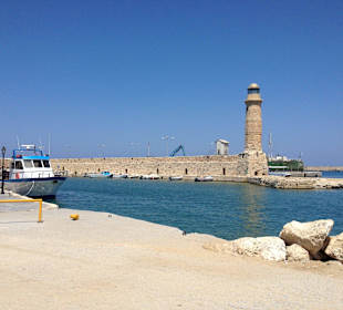 Rethymno, ca. 40 min mit Auto enfernt
