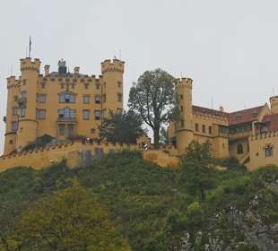 Schloss Hohenschwangau