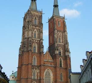 Archikatedra Wrocławska na Ostrowie