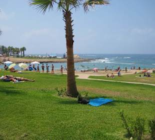 Strandpromenade Paphos