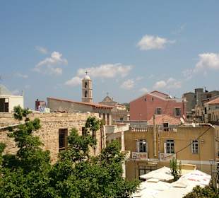 Chania - Stare Miasto