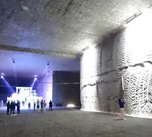 Salzbergwerk