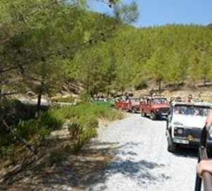 Jeep Safari zu empfehlen