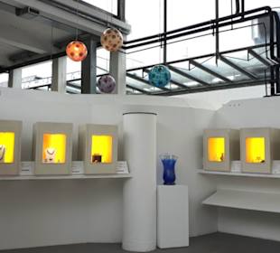 Schmuckstücke aus Glas