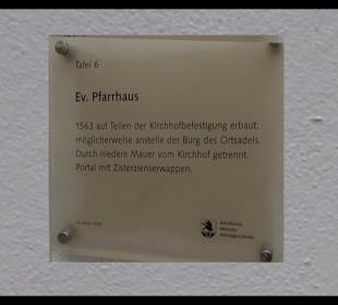 Historischer Stadtrundgang