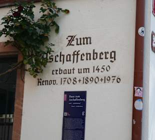 Haus Nähe Hollergässchen