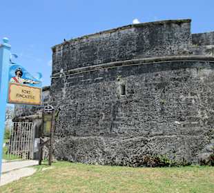 Fort Fincastle